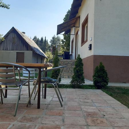 Country House Plitvice Hotel Plitvica selo Exterior photo